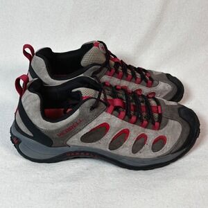 Merrell Brindle Performance Footwear Mens Hiking Shoes Size 13 US 12.5 UK 48 EUR